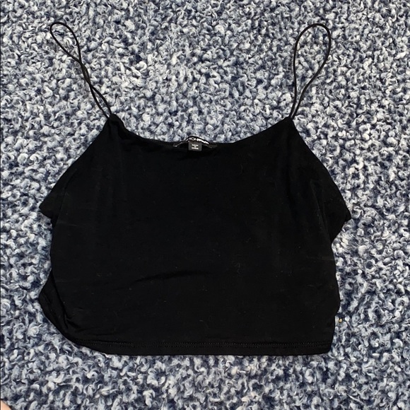 Fashion Nova Tops - Cropped tank top